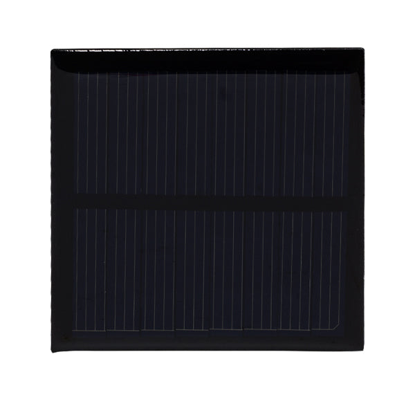 Solar Güneş Paneli 60 X 60 Mm 4.2 Volt 0.6 Watt (Öğrenciler İçin)