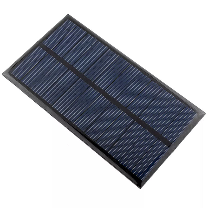 Solar Güneş Paneli̇ 70 X 100 Mm 6 Volt