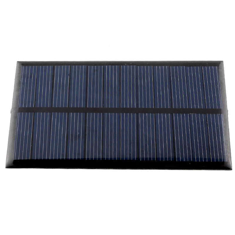 SOLAR GÜNEŞ PANELİ 70 X 100 MM 6 VOLT