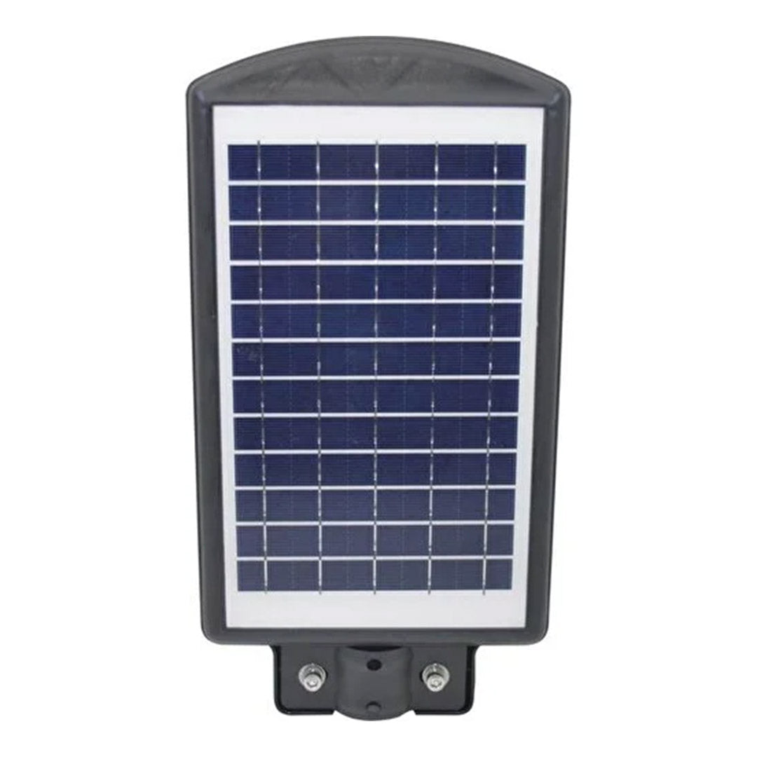 Solar Ledli̇ Kumandali 100 Watt Sokak Lambasi