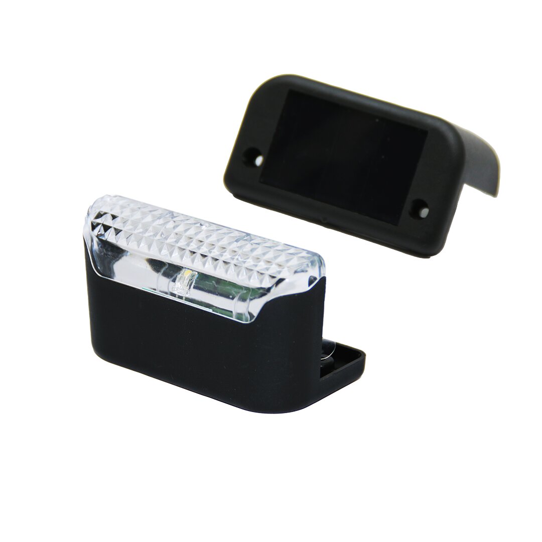Solar Merdi̇ven Led
