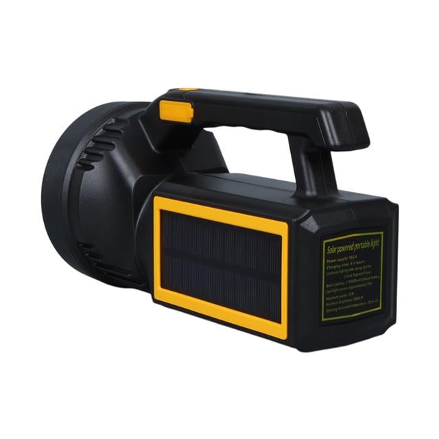 Solar Şarjlı Işıldak MX-W5192-P50
