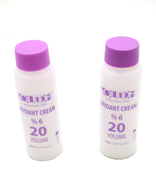 Solidoff Oksi̇dan Krem 20 Volume