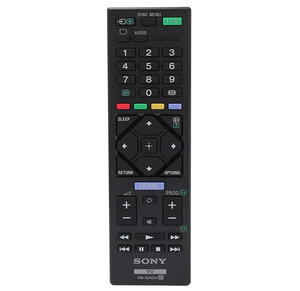 SONY RM-L1185 LCD LED TV KUMANDASI (SONY RM-GA024) (4620)