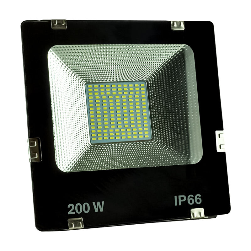 SS-0702 200 WATT 16000 LÜMEN IP66  BEYAZ LED PROJEKTÖR (4620)