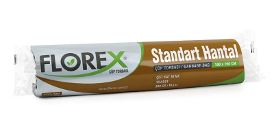 Standart Hantal 100x150cm.çöp Torba