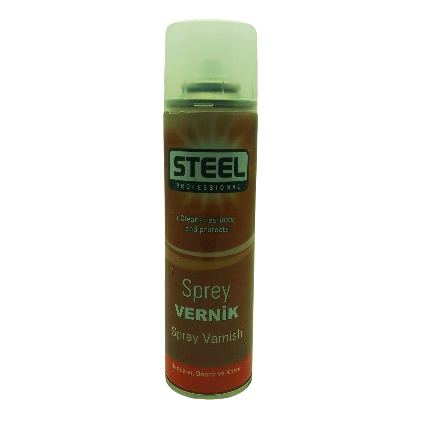 Steel Ck-5067 Verni̇k Sprey 200ml