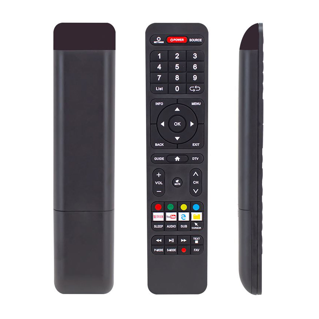 Strong * Hello Hl-3201 Android Sub-cursor-netflix-tuşlu Lcd Led Tv Kumanda