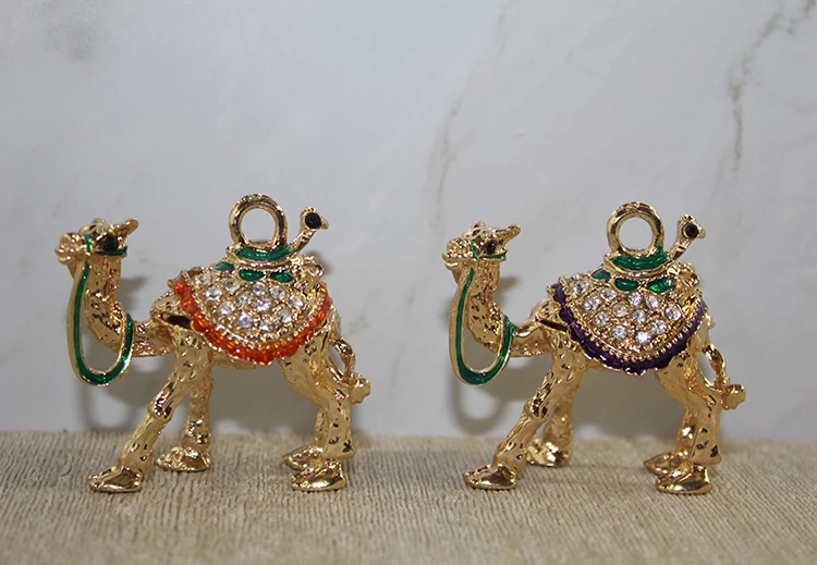 Swaroski Taşlı Minik Figür Alk4153