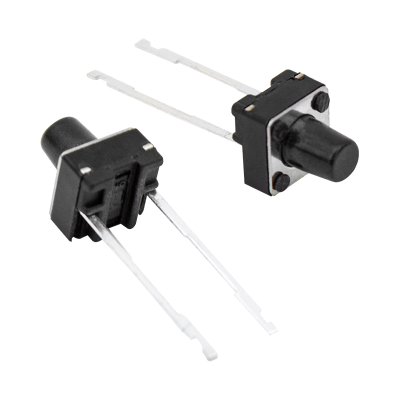 Tact Switch şassi 6x6x3.5mm 2 Ayaq Ic-200a