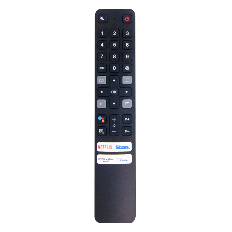 Tcl Rc901v Far1 Netflix-prime Video-disney+ Tuşlu Lcd-led Tv Kumanda