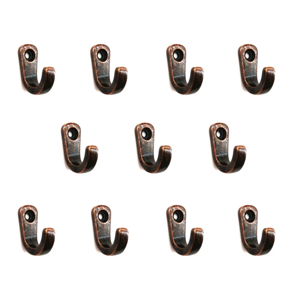 Tekli Anahtar, Bijuteri, Vitrin, Dekor Askısı - Eskitme, 10x18x22 Mm