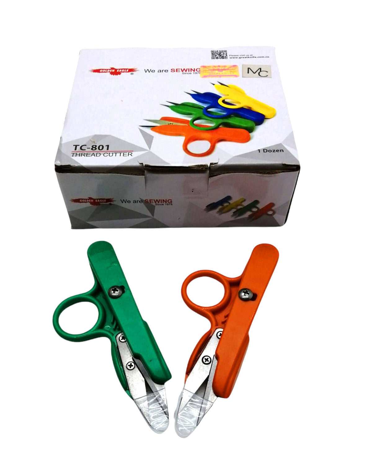 Teksti̇l İpli̇k Makasi