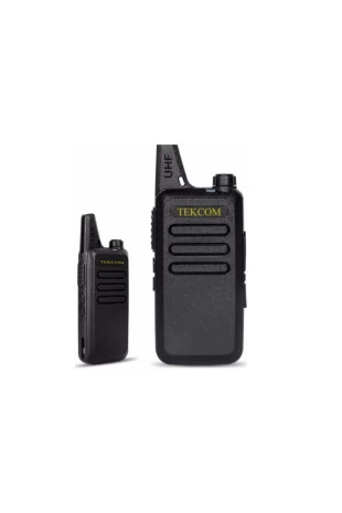 Telsiz El6 Profesyonel Tekli