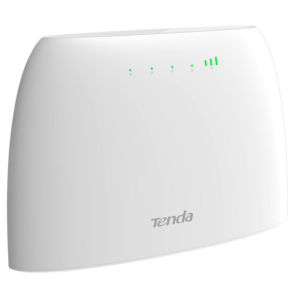 TENDA 4G03 N300 300 MBPS 4G LTE SİM KART GİRİŞLİ ROUTER (4620)