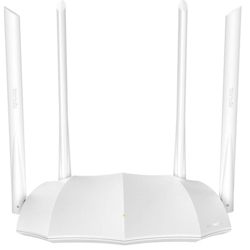 Tenda Ac5 1200 Mbps Dual-band 4 Port Wıfı Router+access Poınt