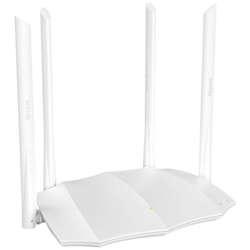 Tenda Ac5 1200 Mbps Dual-band 4 Port Wıfı Router+access Poınt