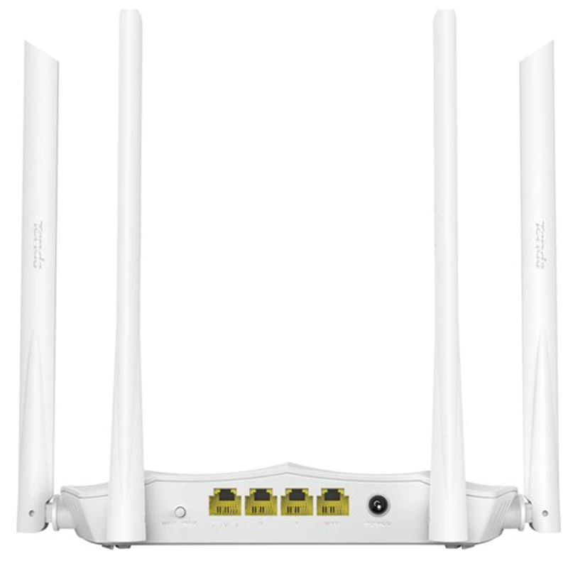 Tenda Ac5 1200 Mbps Dual-band 4 Port Wıfı Router+access Poınt