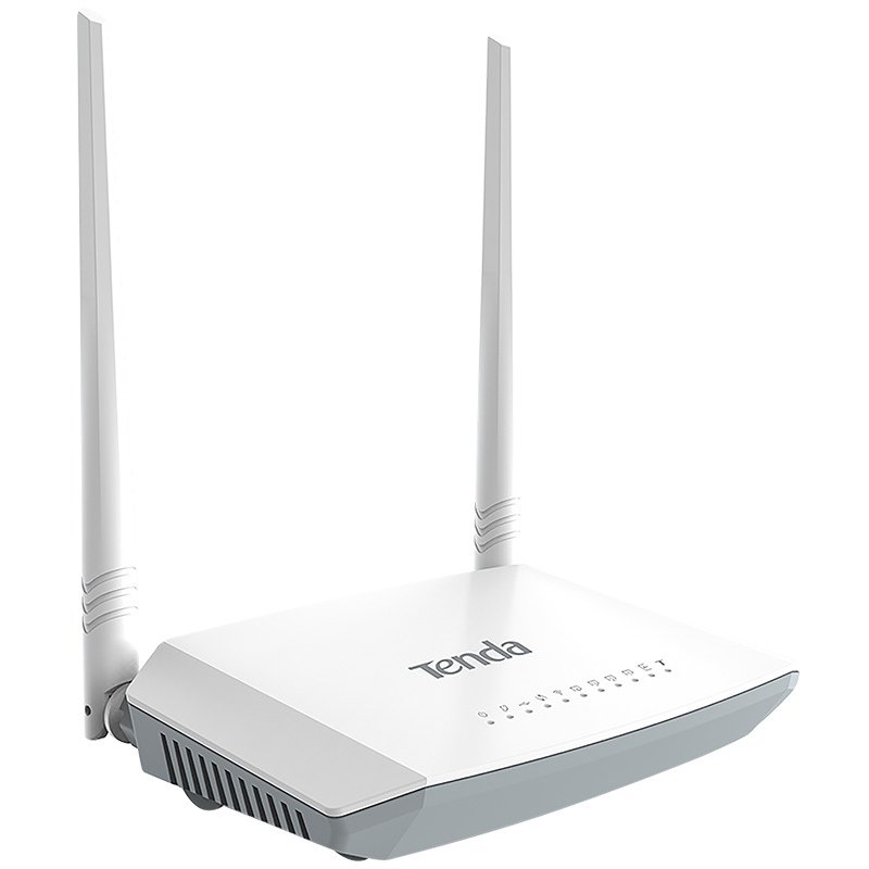 TENDA V300 4 PORT 300 MBPS VDSL MODEM (4620)