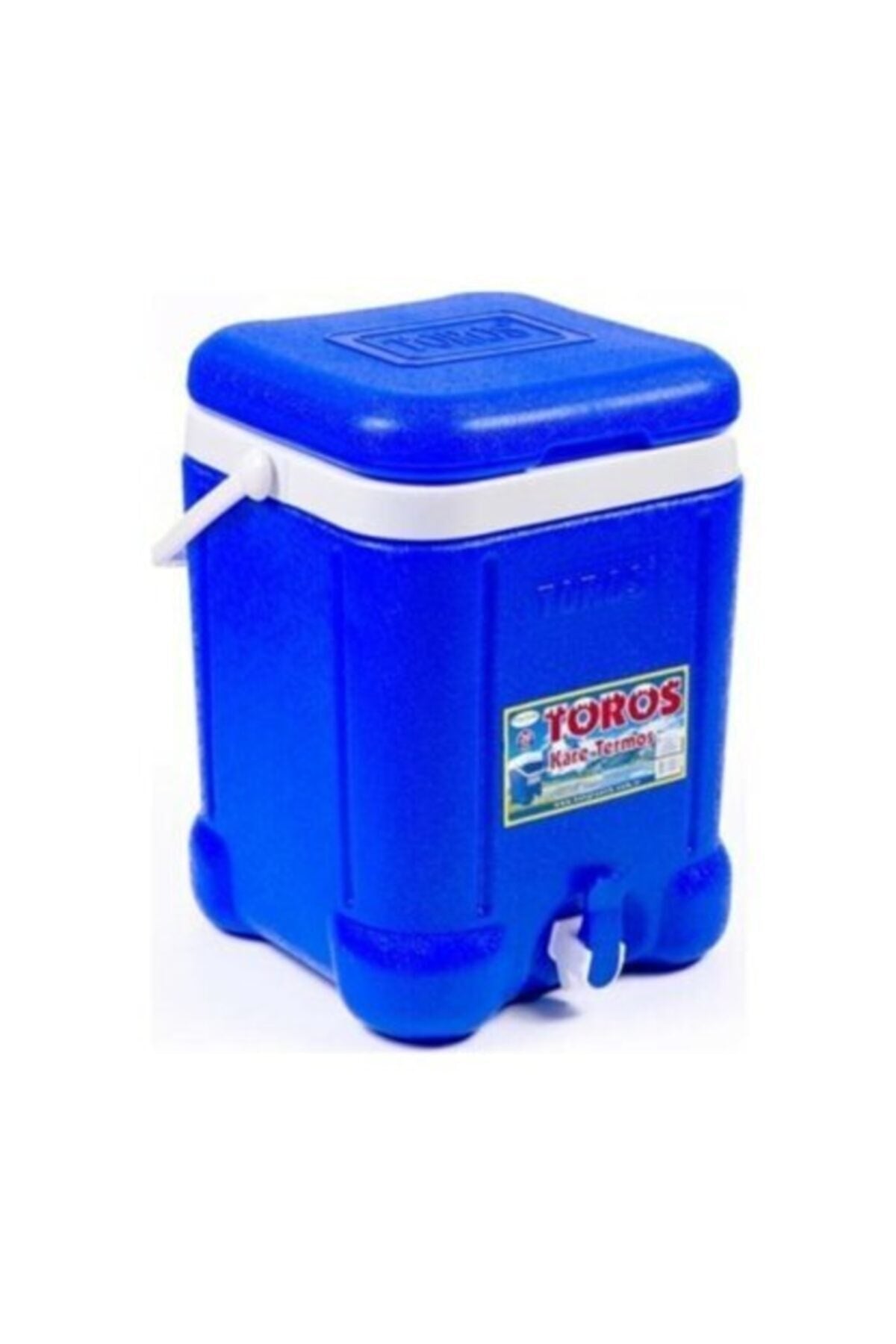 Termos  20lt Kare Plasti̇k