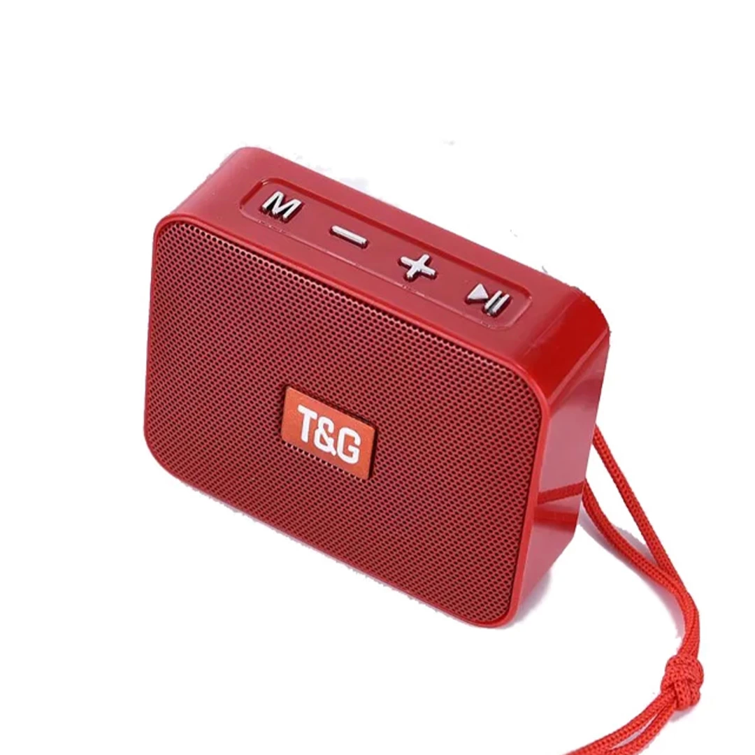 Tg Tg166 Usb/sd/fm/bluetooth Destekli Taşınabilir Wıreless Hoparlör