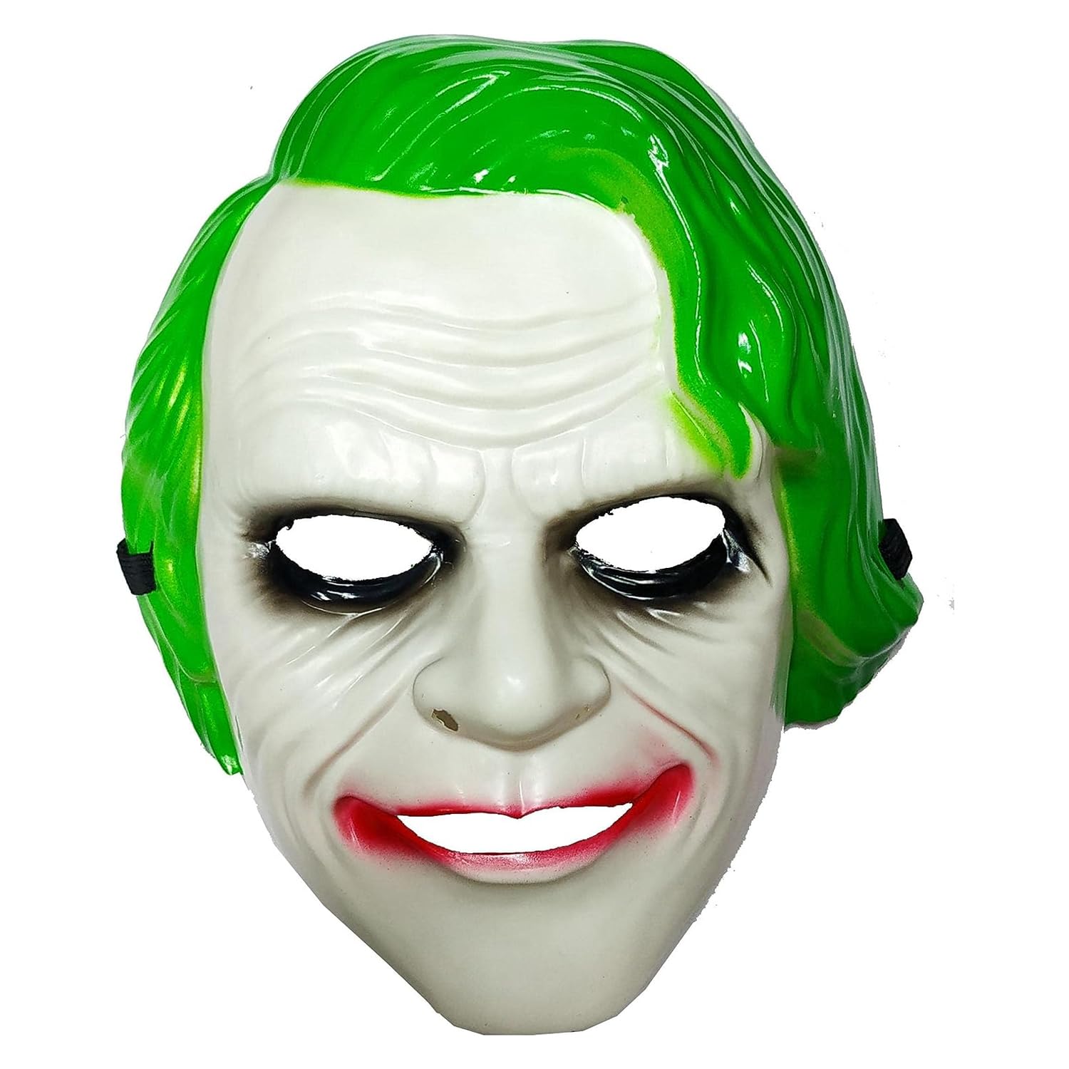 The Dark Knıght Joker Maskesı Yeşıl