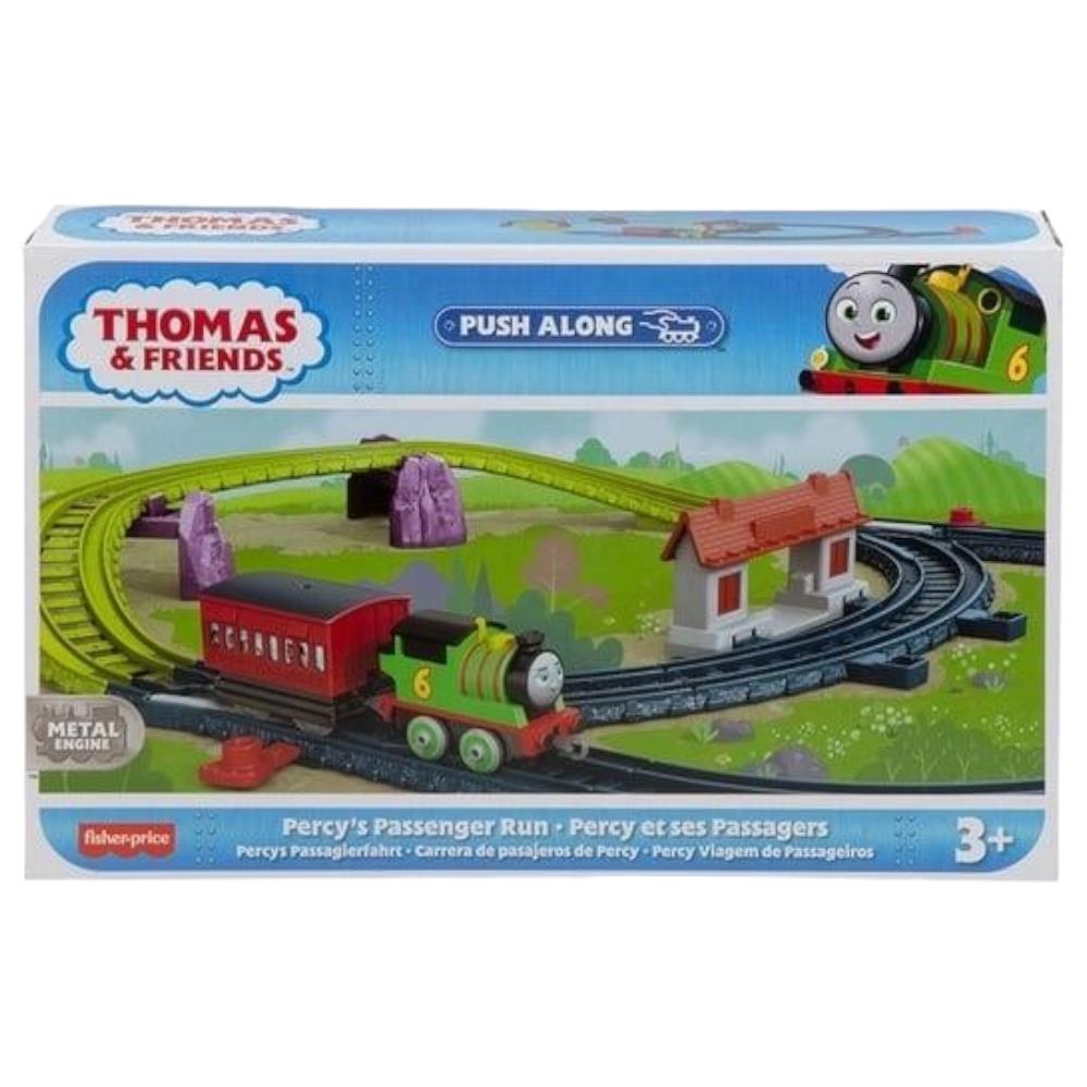 Thomas ve Arkadaşları Tren Seti Percy