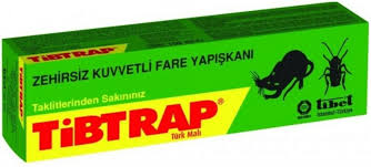 Tibtrap Fare Yapıştırıcı Tüp 125Ml