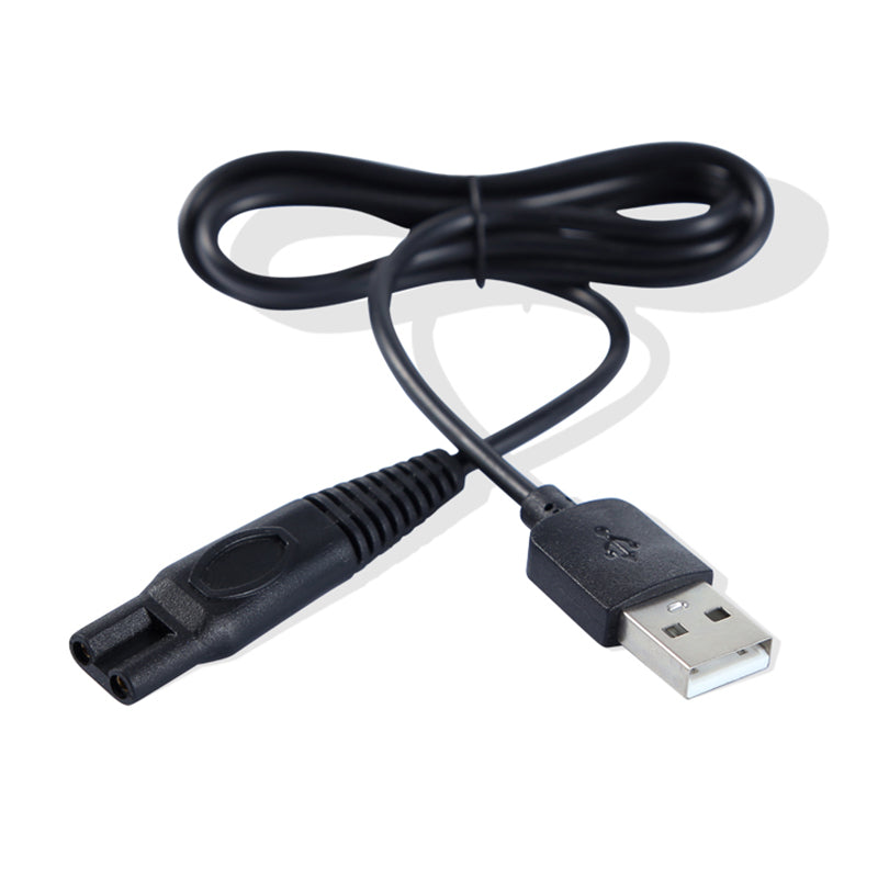 Təraş maşınları üçün USB şarj kabeli