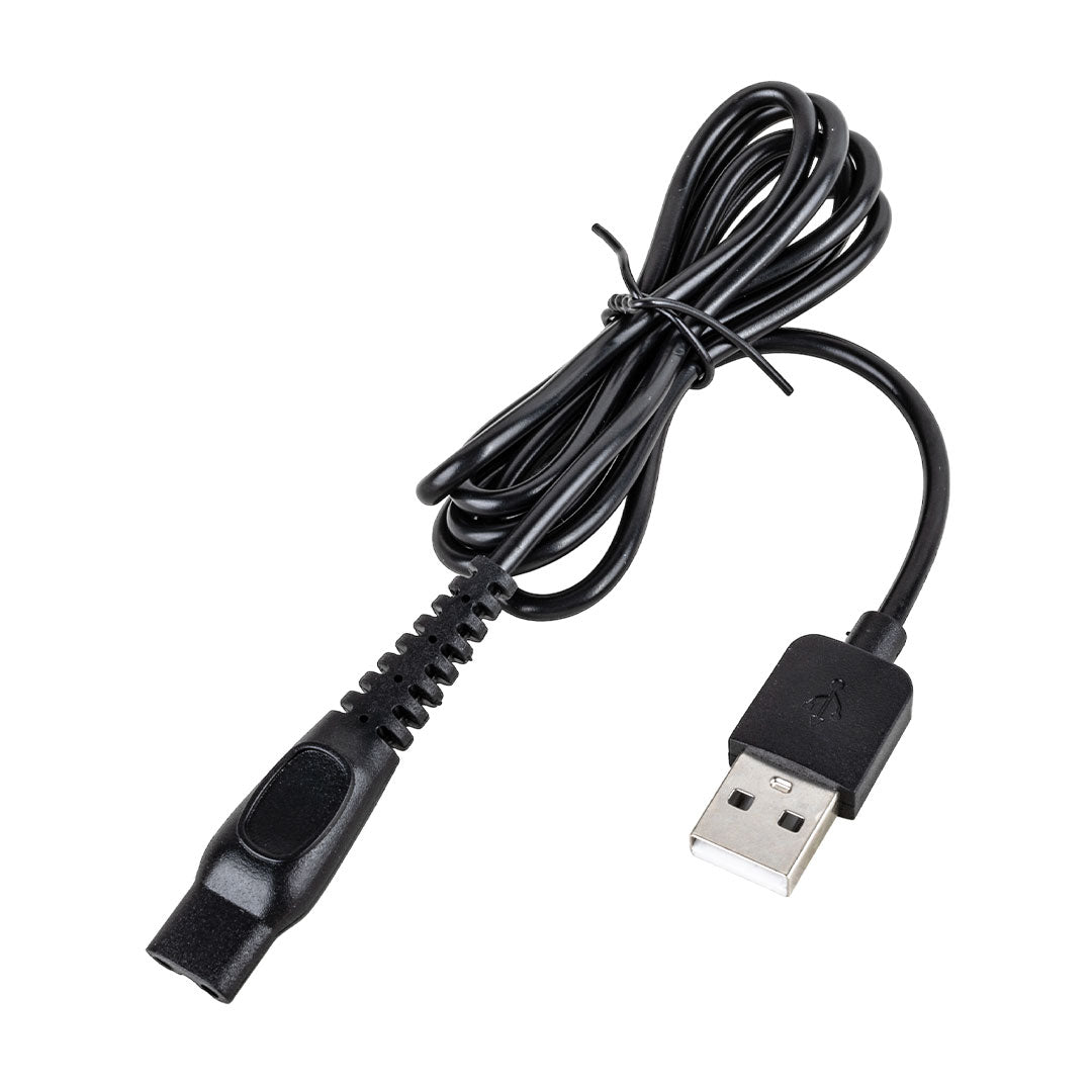 Təraş maşınları üçün USB şarj kabeli