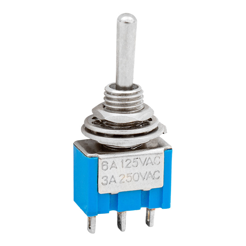 Toggle Swich 3 Bacaklı On-Off (Ic-139C)  