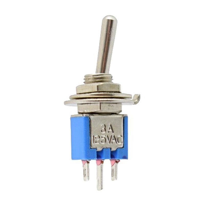 Toggle Swıtch 3p On-off ø5mm Smts-102