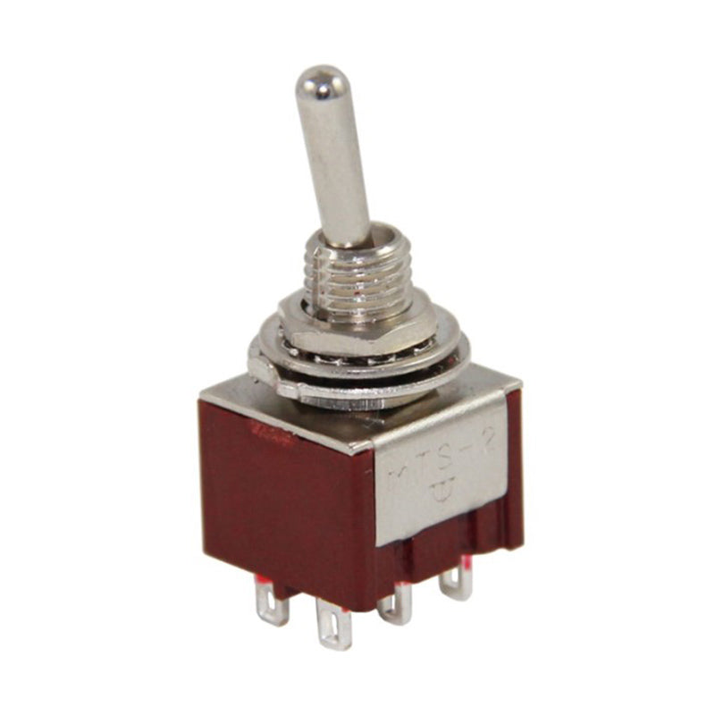 Toggle Swıtch On-onø6mm Mts-202