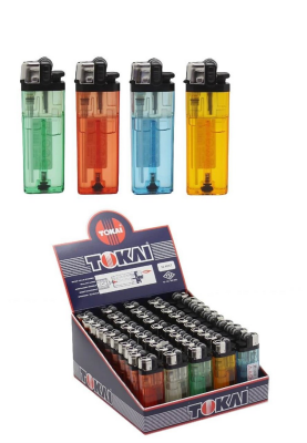 Tokai̇ Taşli Si̇boplu çakmakf4r