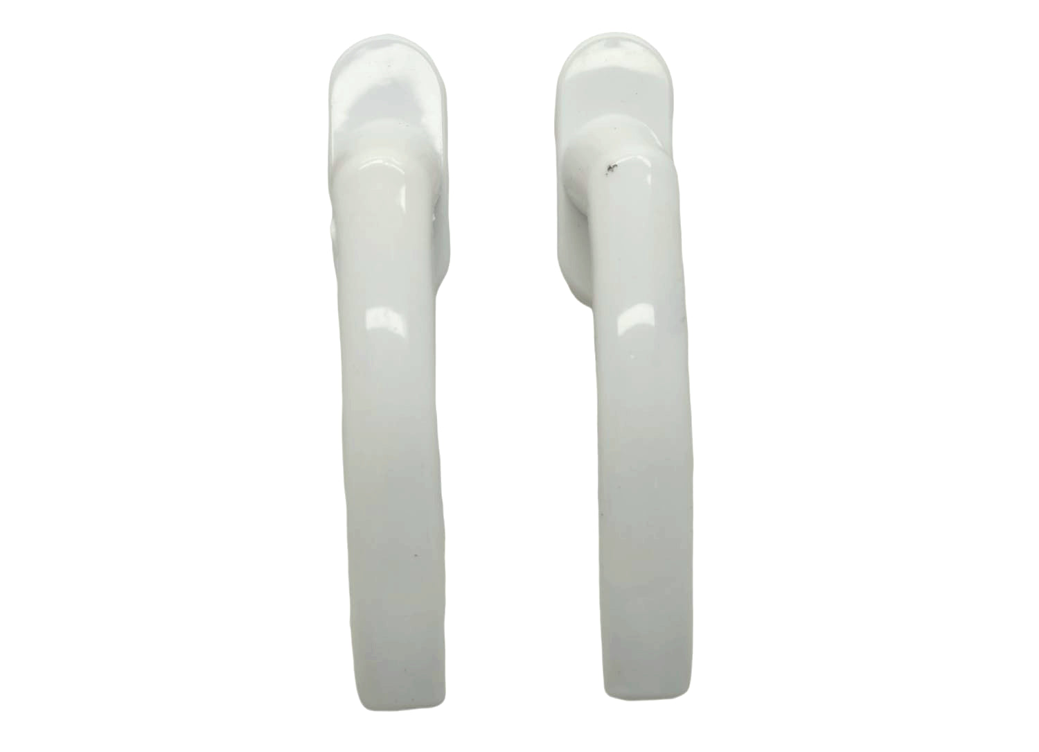 Tool 2 Parça  Beyaz Pvc Pencere Kolu