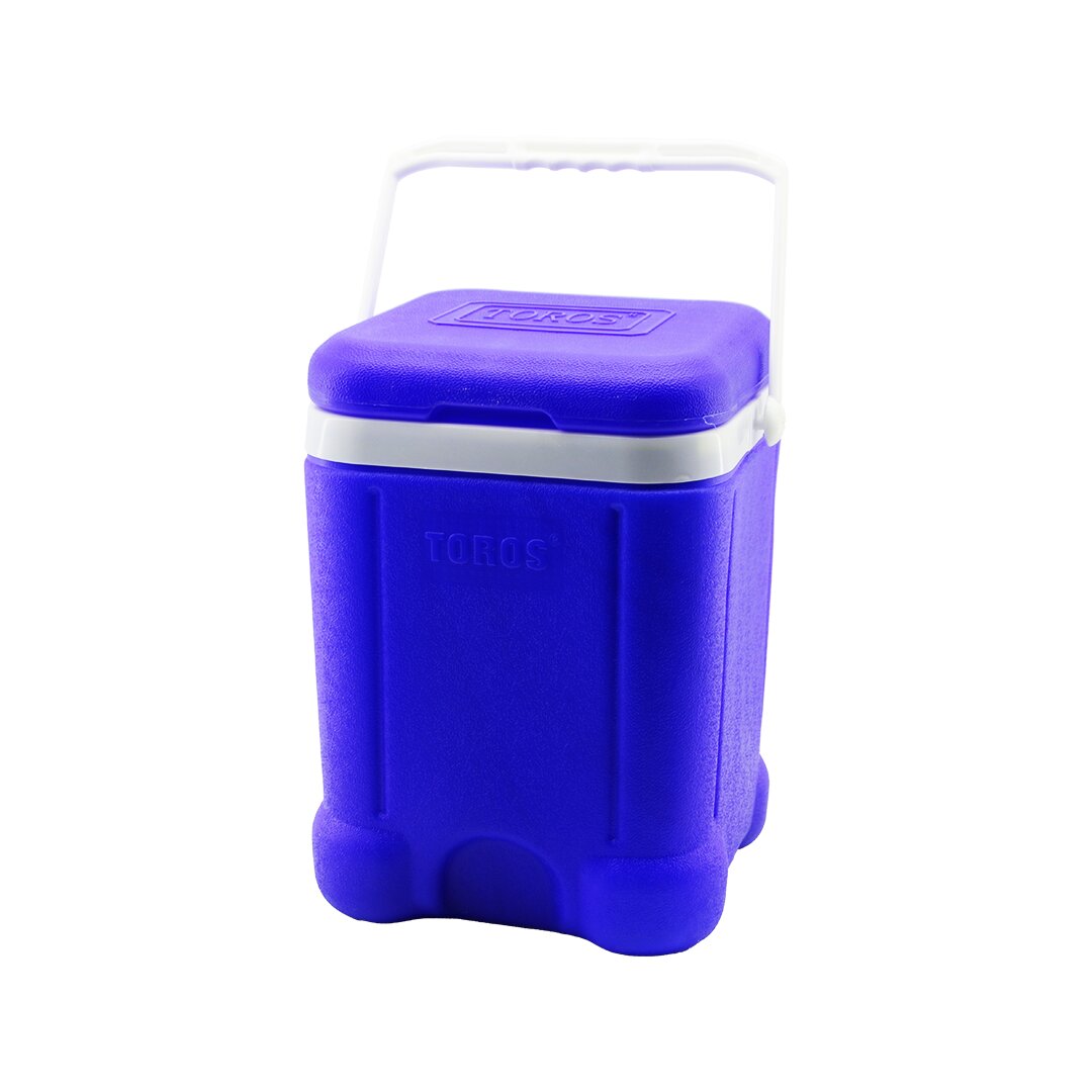 Toros  20lt   Kare   Buzluk   Mavi̇ Plasti̇k   Taşima Kulplu   Brkt-504248