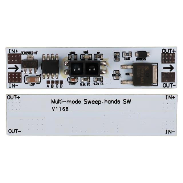 Touch Sensor El Hareketi Algılama Sensörü 5V 12V 24V XK-GK-4010A