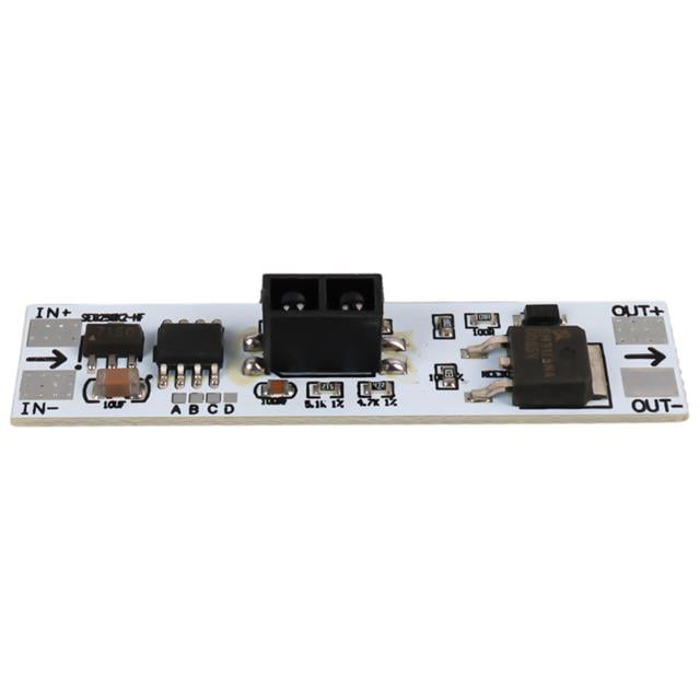 Touch Sensor El Hareketi Algılama Sensörü 5V 12V 24V XK-GK-4010A