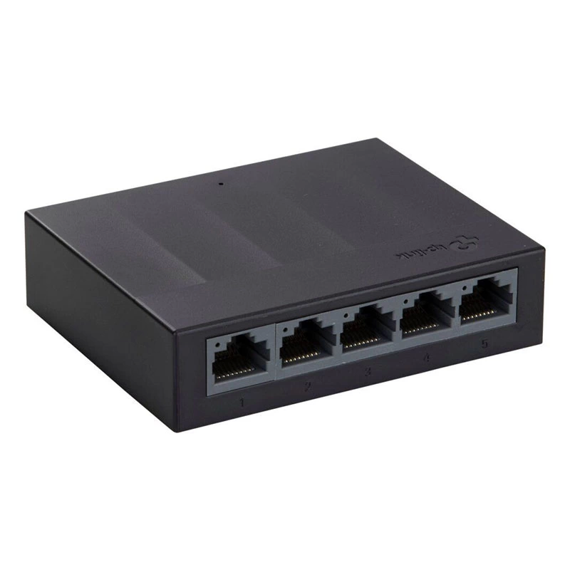 Tp-lınk Ls1005g 5 Port Gıgabıt Desktop Swıtch