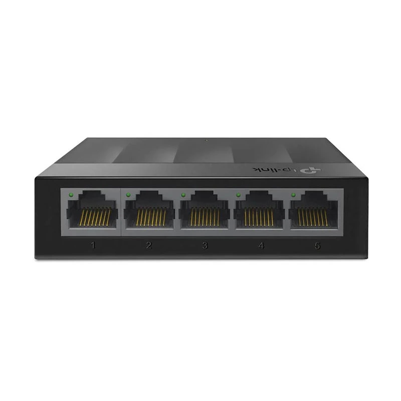 Tp-lınk Ls1005g 5 Port Gıgabıt Desktop Swıtch