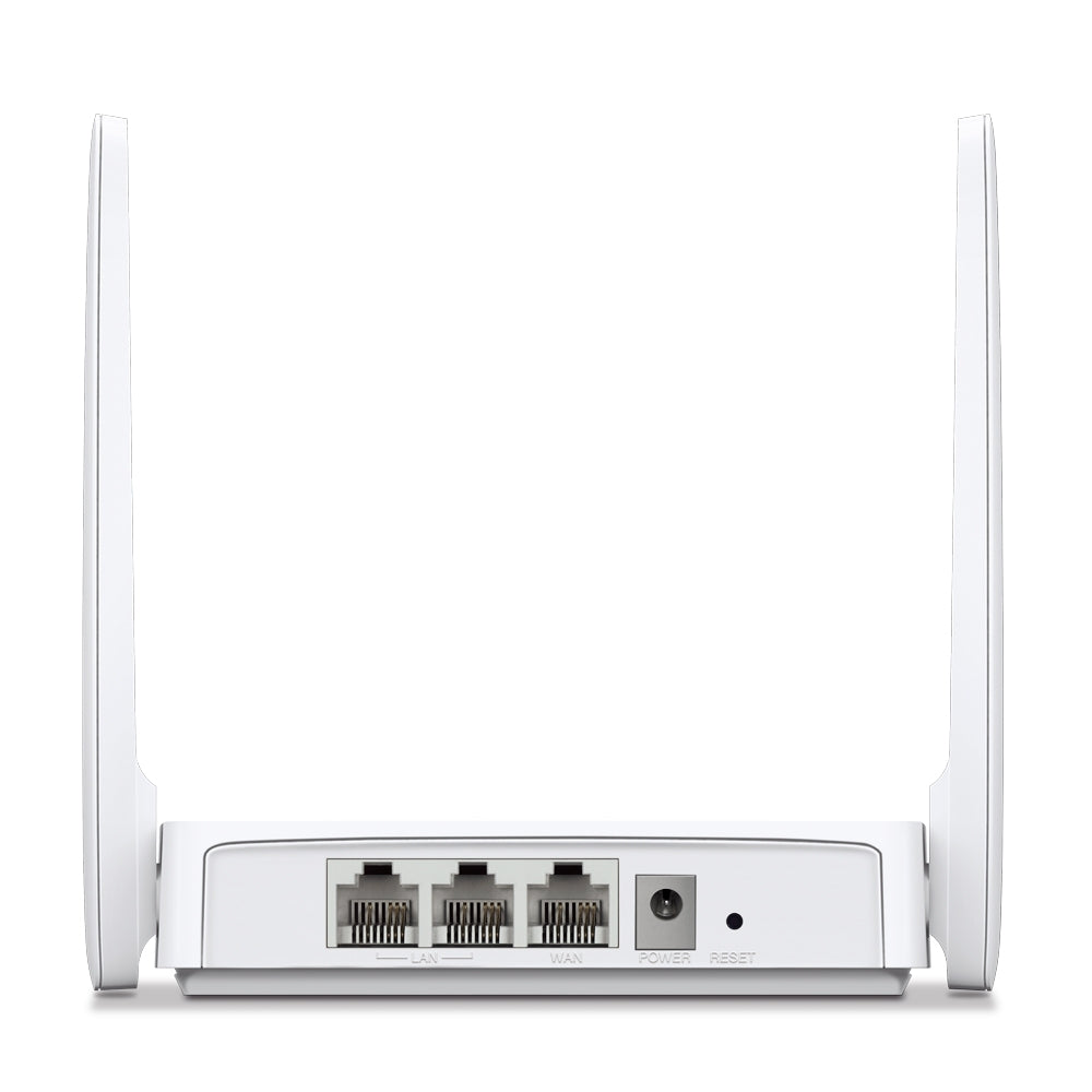 Tp-link Mercusys Mw302r 300 Mbps Wifi-n Router Access Point