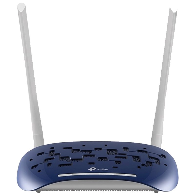 Tp-link Td-w9960 300 Mbps Kablosuz Adsl2/vdsl2 Modem