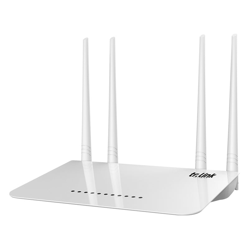 Tr-Link Tr-4000 300 Mbps 4 Port 4 Antenna Giriş Nöqtəsi Router 