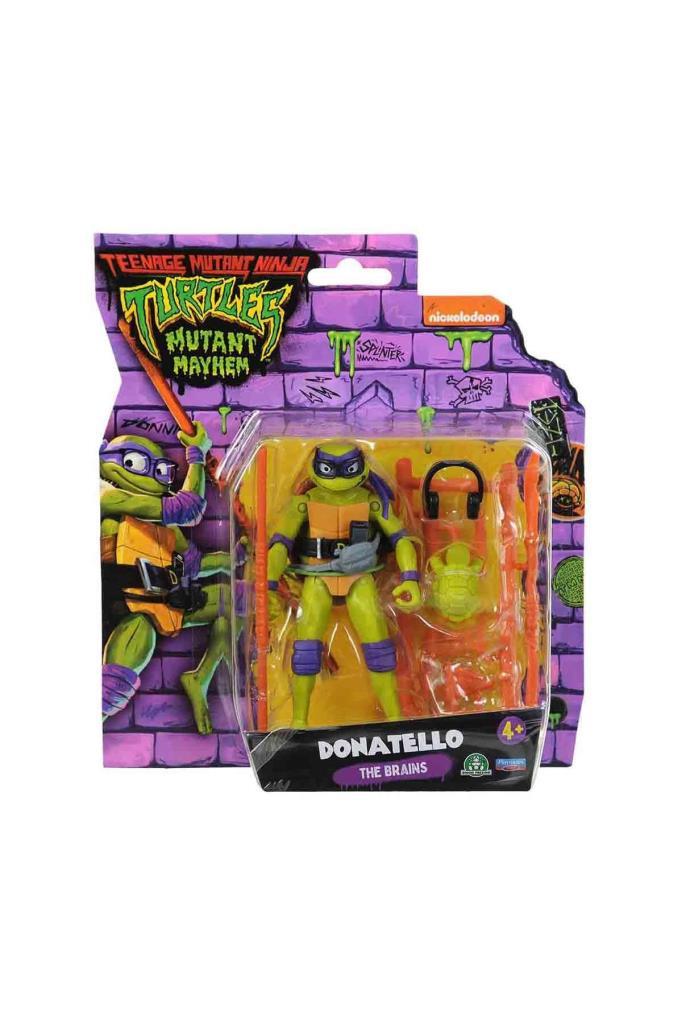 - NİNJA TURTLES MUTANT MAYHEM FIGUR