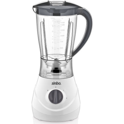 TURBO DOĞRAYICI BLENDER BUZ KIRICI SHB-3062 (4620)