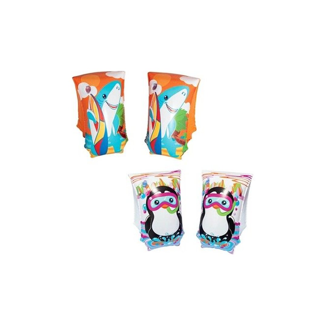 Turuncu Desenli̇ Büyük çocuk Deni̇z Kolluk 33x17cm 6-12yaş