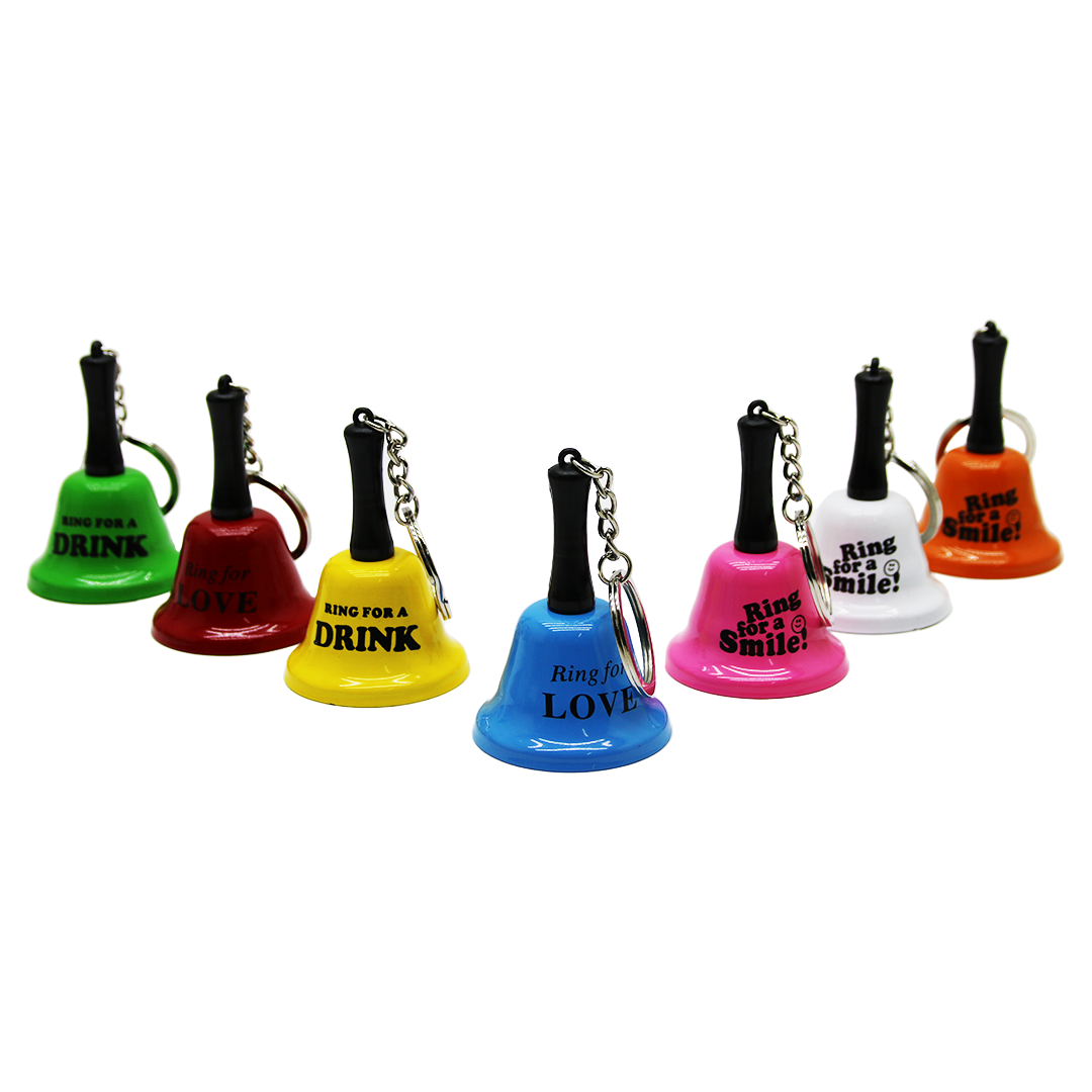 Tutmali Metal Zi̇lli̇ Anahtarlik