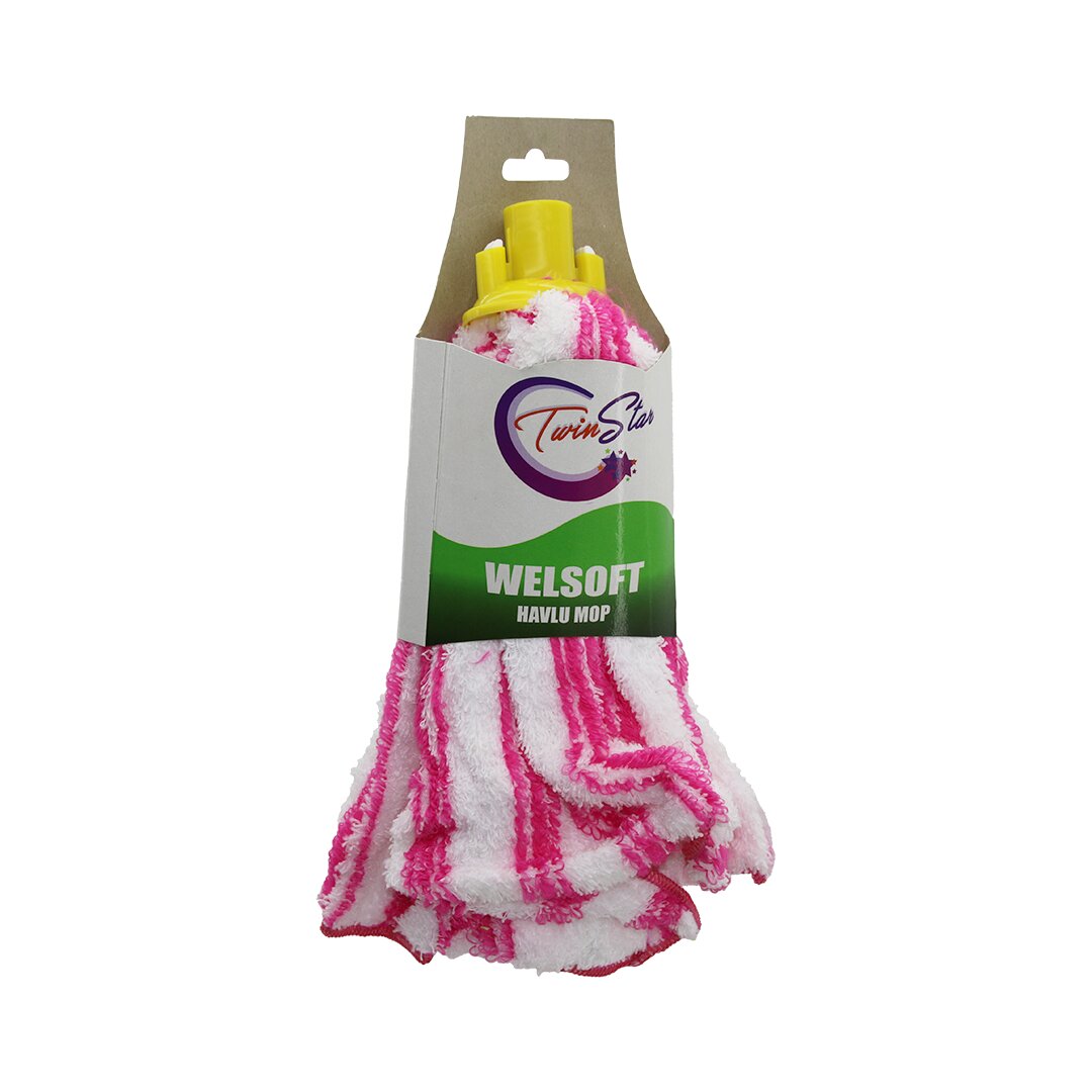 Twi̇n Star  Welsoft  Havlu Mop Kartelali