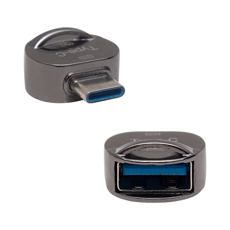 Конвертер Type-C - Usb OTG 