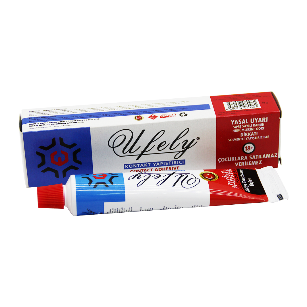 Ufely Bally 40Gr Kontakt Yapıştırıcı  